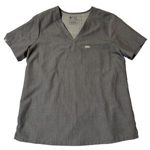 Figs Catarina One Pocket Scrub Top
